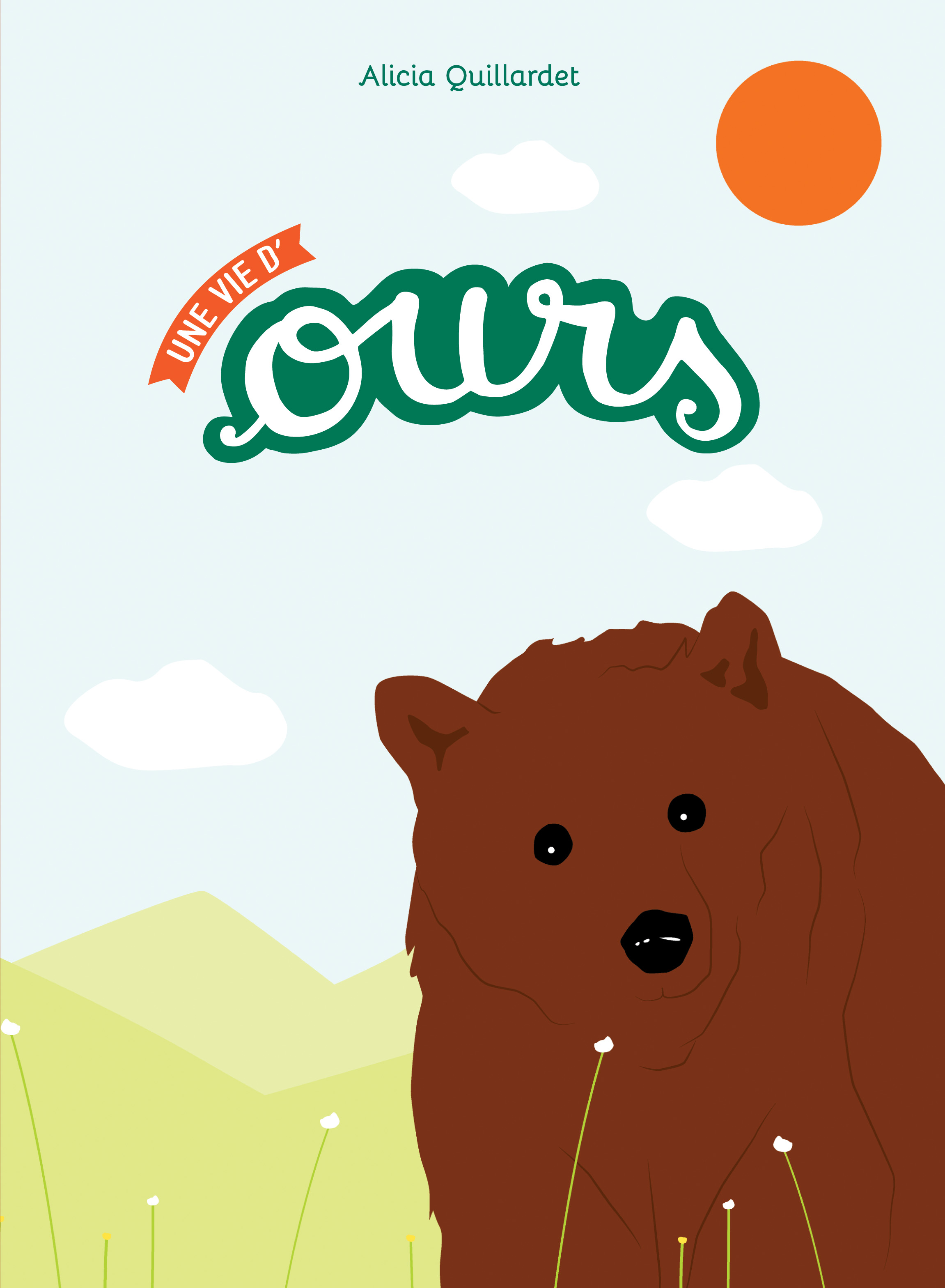 Une vie d'ours - Le quotidien des ours au fil des saisons